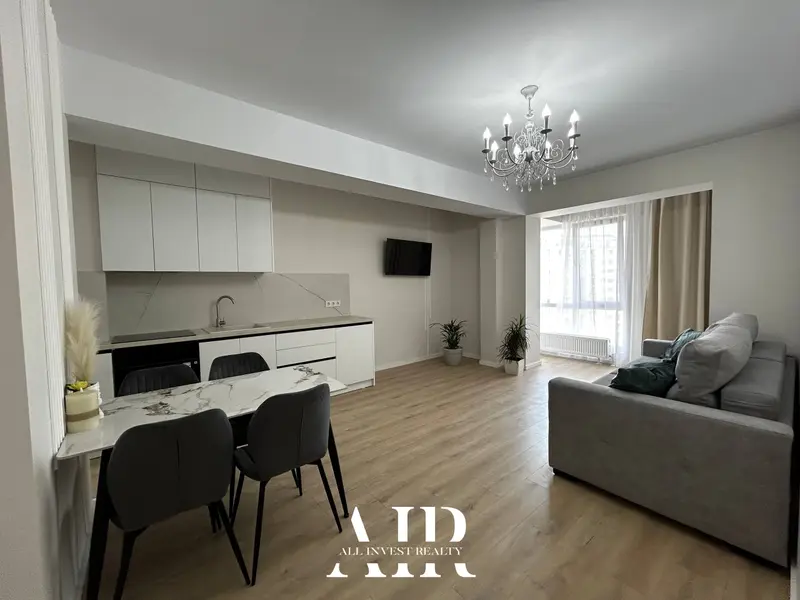 1-room apartment for sale, 64 m², Ciocana