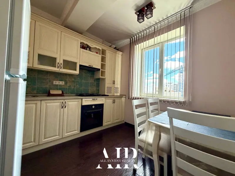 1-room apartment for rent, 43 m², Telecentru