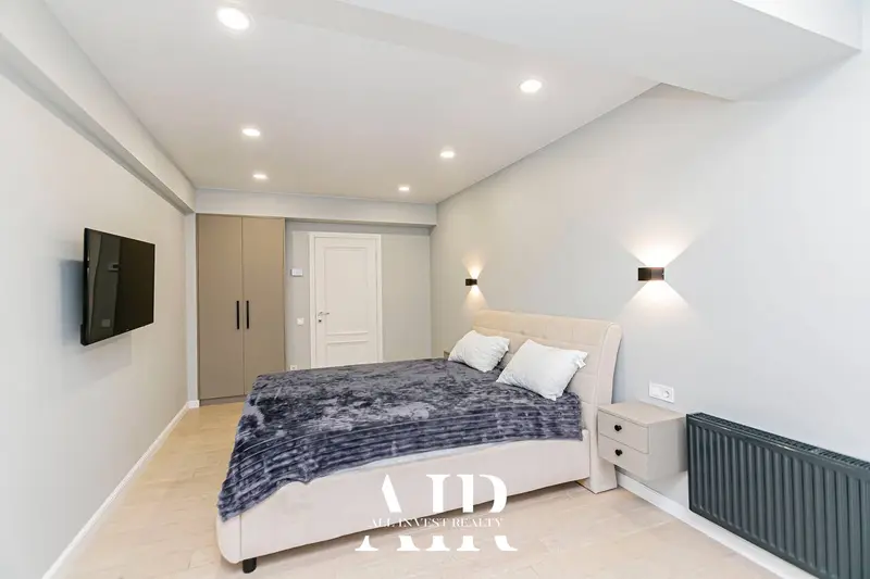1-room apartment for rent, 50 m², Botanica