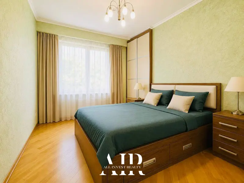 3-room apartment for sale, 78 m², Rîșcani