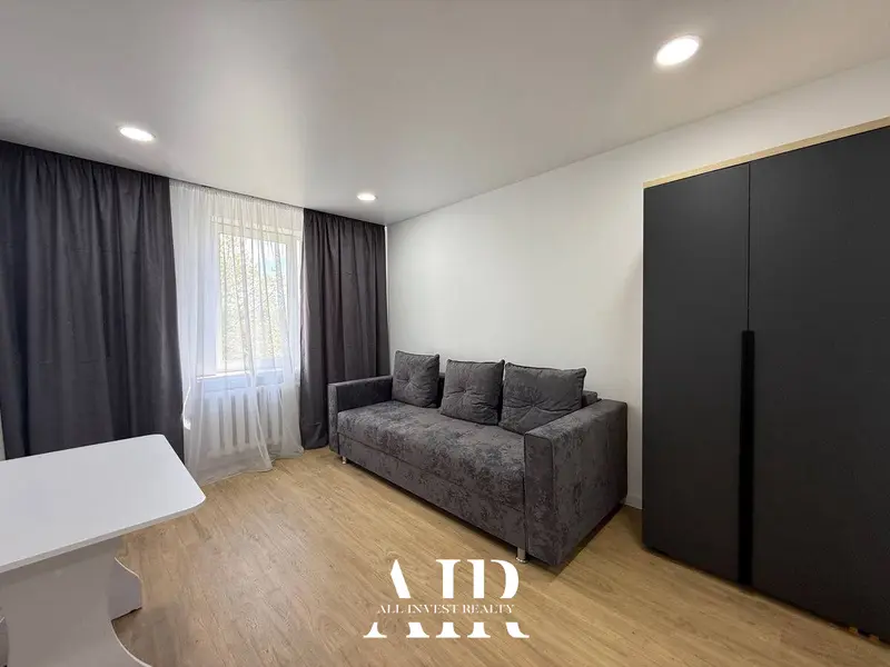 1-room apartment for sale, 20 m², Botanica