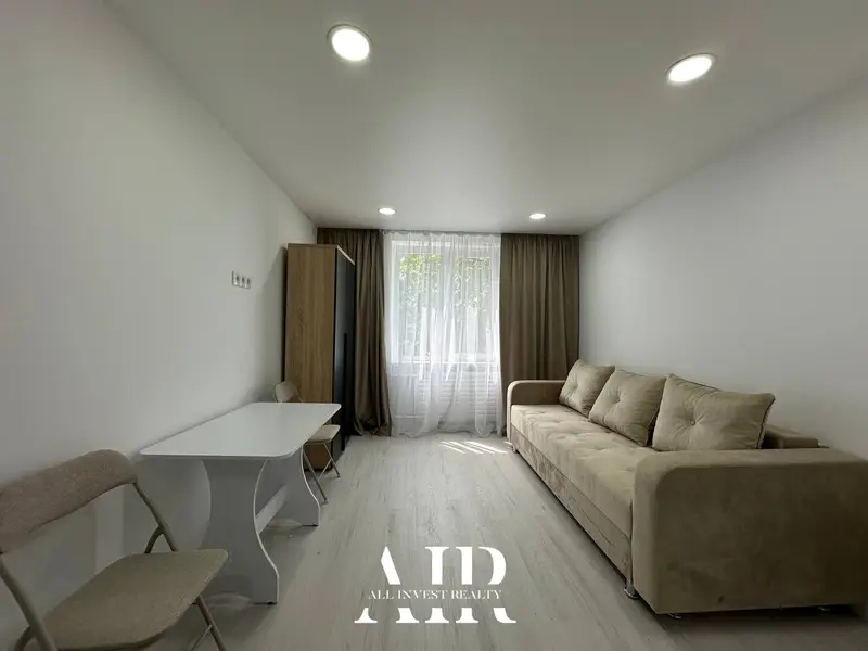 1-room apartment for sale, 24 m², Botanica