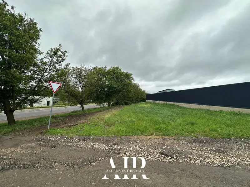 Building plot for sale, 10 ares, Budești