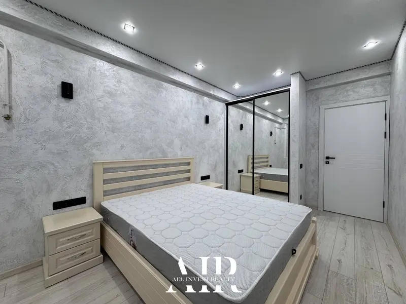 Apartament cu 2 camere în chirie, 70 m², Botanica