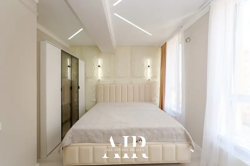 1-room apartment for sale, 50 m², Durlești