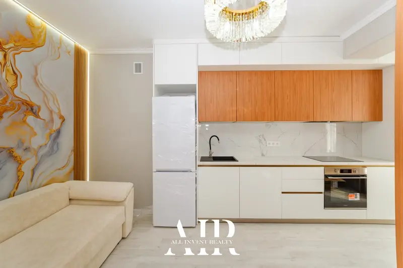 1-room apartment for sale, 41.7 m², Durlești