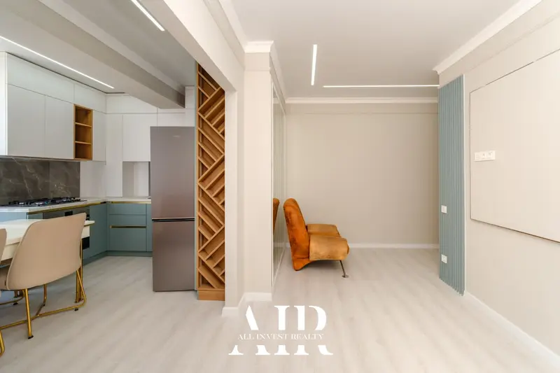 2-room apartment for sale, 59 m², Durlești