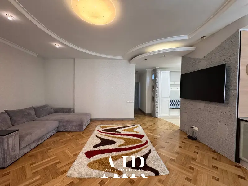 1-room apartment for rent, 75 m², Botanica