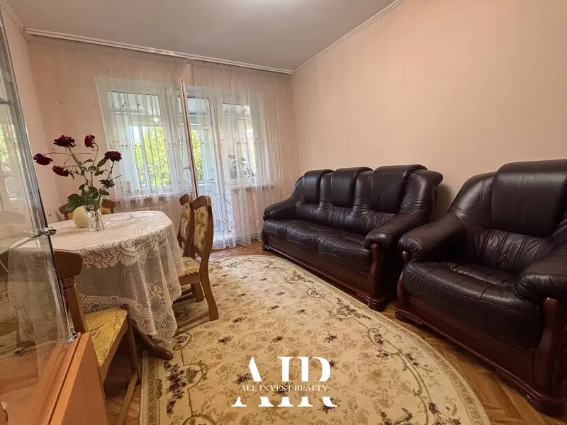 3-room apartment for rent, 68 m², Buiucani