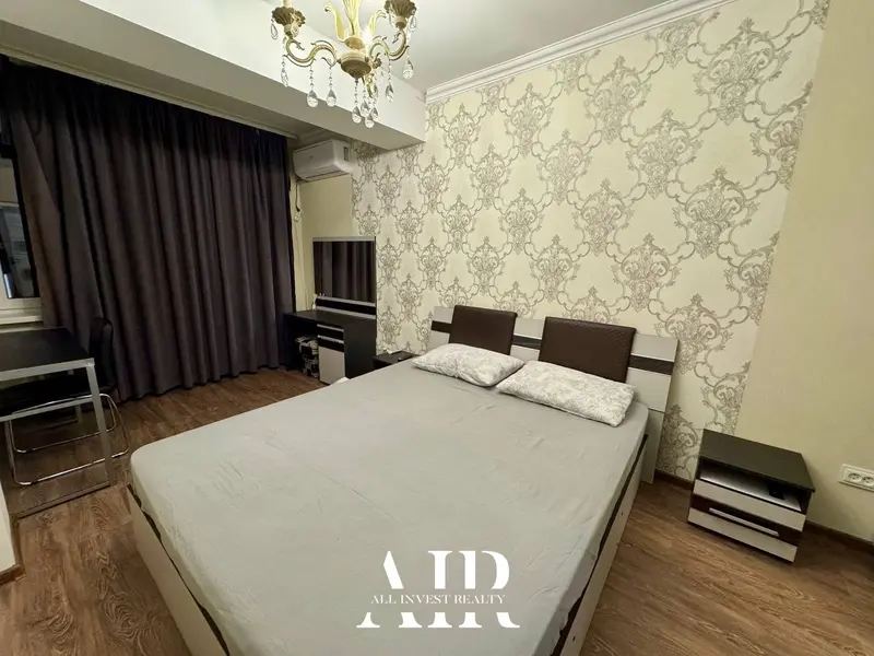 1-room apartment for rent, 36 m², Centru