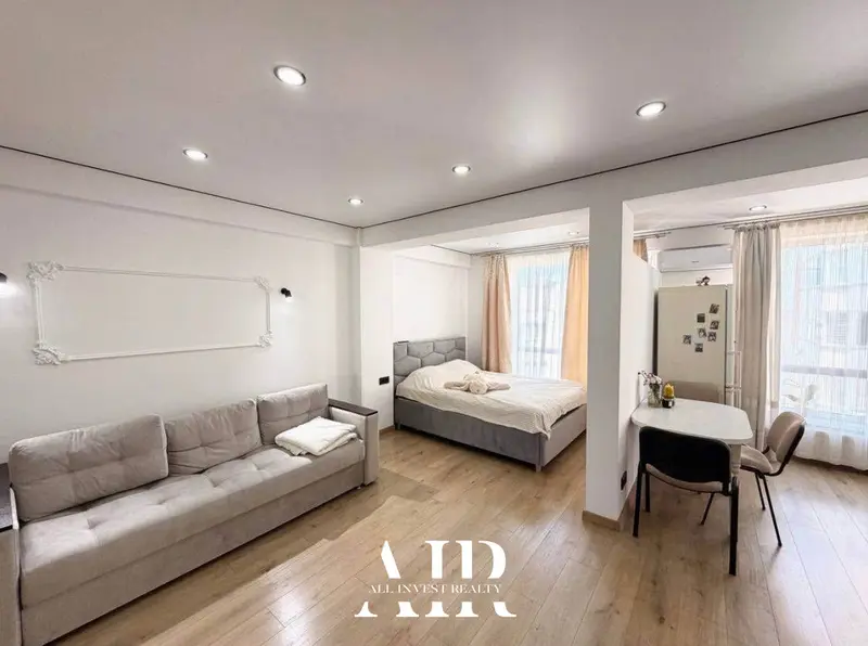 1-room apartment for rent, 40 m², Ciocana