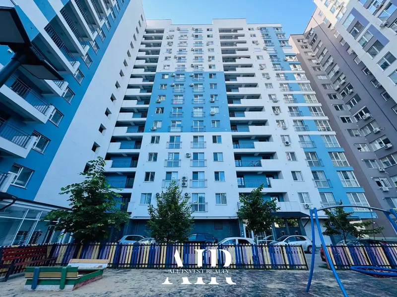 3-room apartment for sale, 87 m², Rîșcani