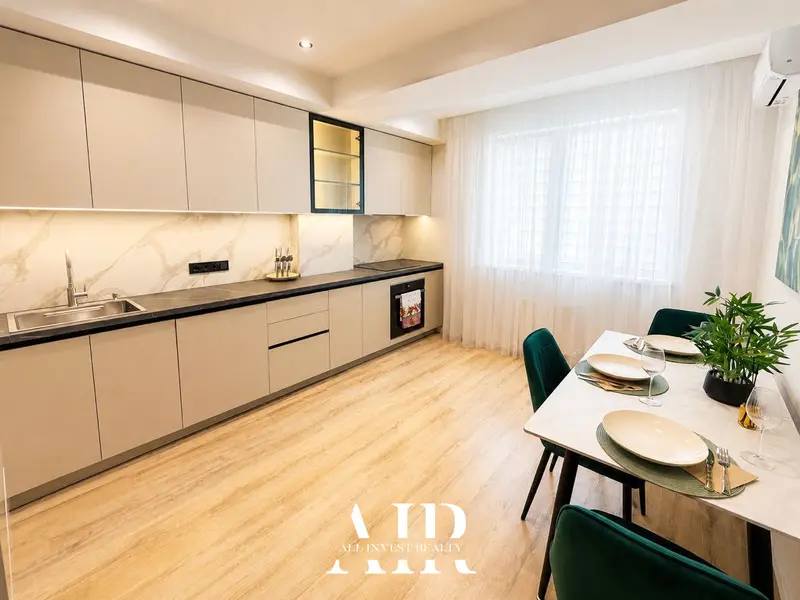 3-room apartment for sale, 97 m², Rîșcani