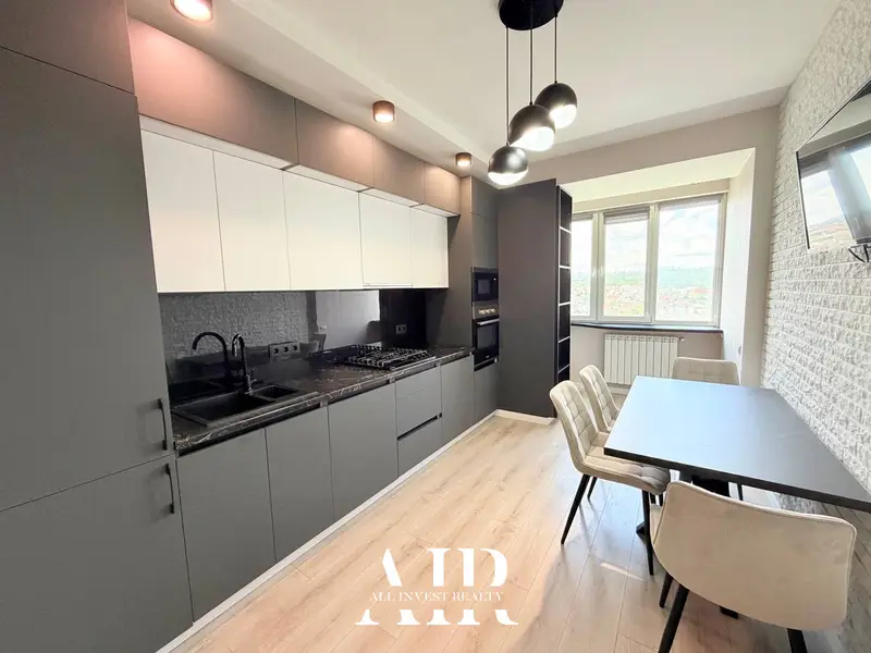 1-room apartment for sale, 50 m², Buiucani