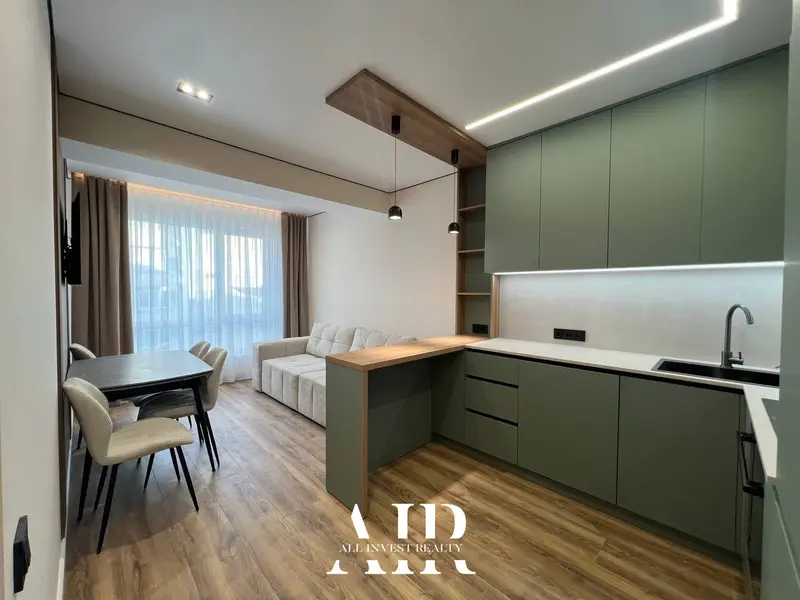 1-room apartment for sale, 50 m², Ciocana