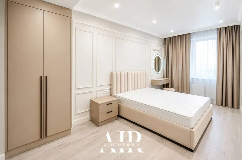 1-room apartment for rent, 45 m², Centru