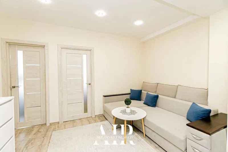 1-room apartment for rent, 41 m², Centru