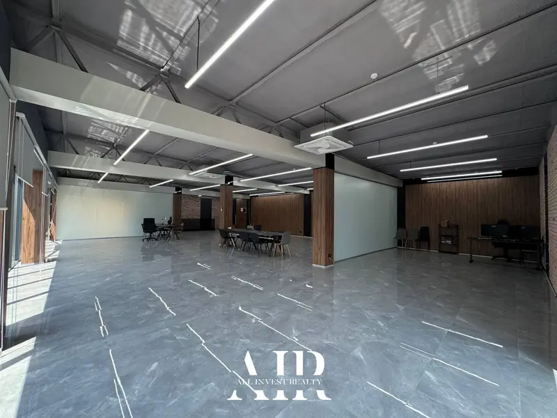 Commercial space for rent, 300 m², Botanica