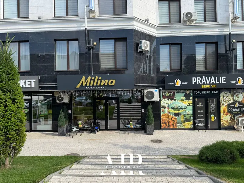 Commercial space for rent, 104 m², Buiucani