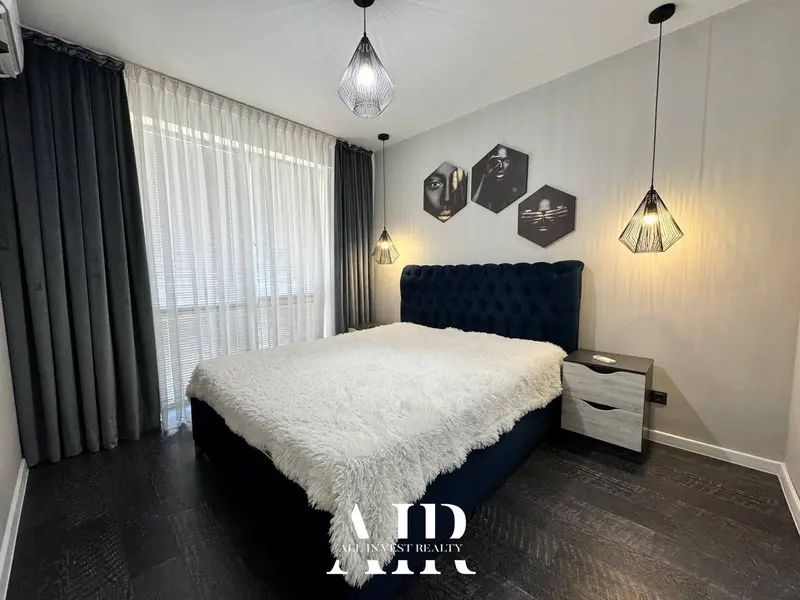 1-room apartment for rent, 50 m², Centru