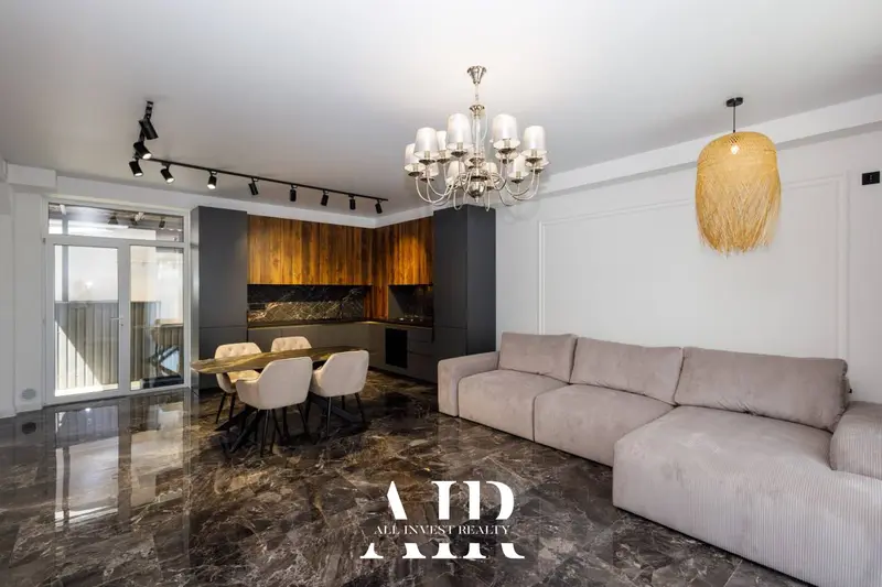Townhouse de vânzare, 120 m², Durlești