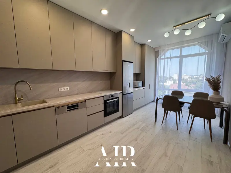 1-room apartment for rent, 55 m², Centru