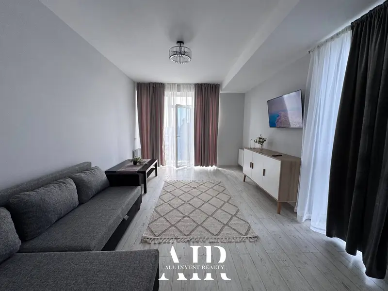 2-room apartment for rent, 62 m², Botanica