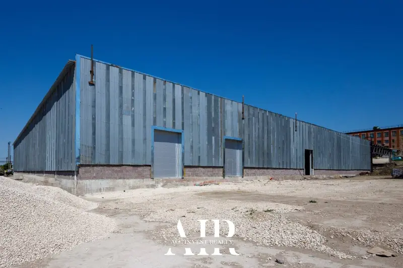 Industrial space for rent, 5800 m², Ciocana