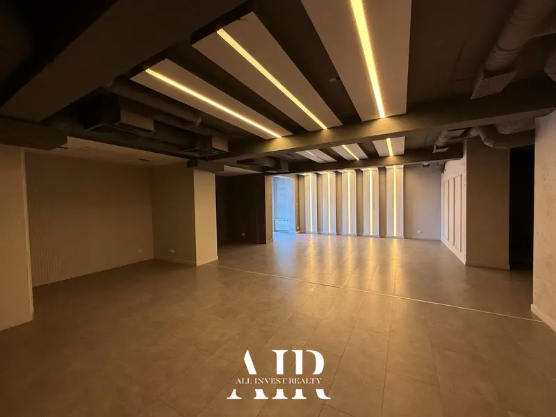 Commercial space for rent, 514 m², Botanica