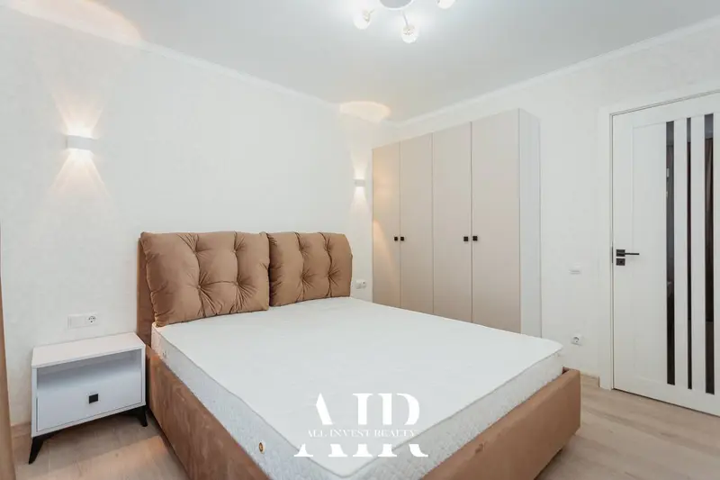 2-room apartment for sale, 45 m², Botanica