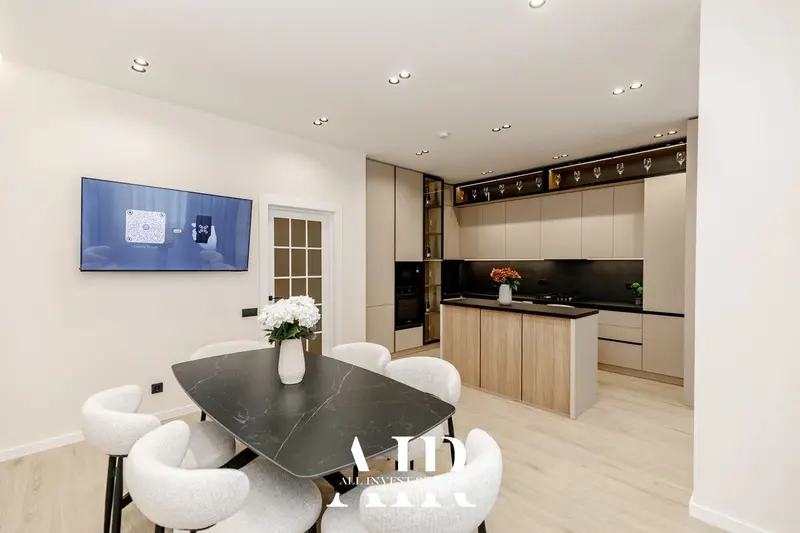 3-room apartment for sale, 106 m², Buiucani