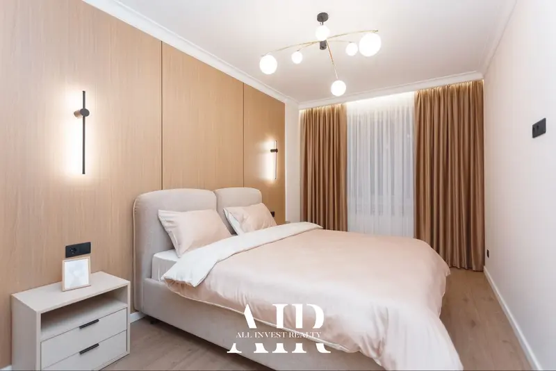 3-room apartment for sale, 86 m², Buiucani