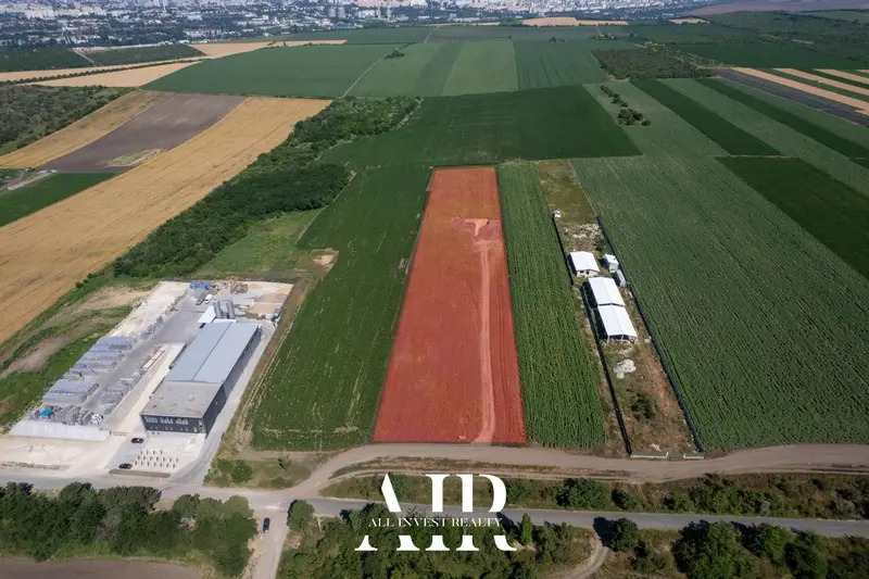 Участок под строительство на продажу, 200 сот., Колоница