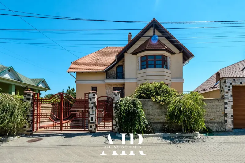 Casă de vânzare, 480 m², Stăuceni