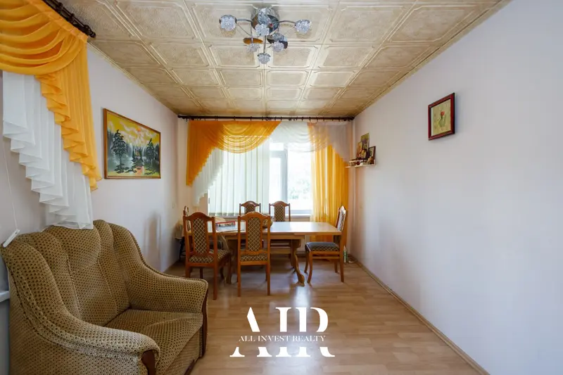 Apartament cu 4 camere de vânzare, 87 m², Ciocana