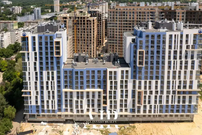 Apartament cu 2 camere de vânzare, 79 m², Rîșcani