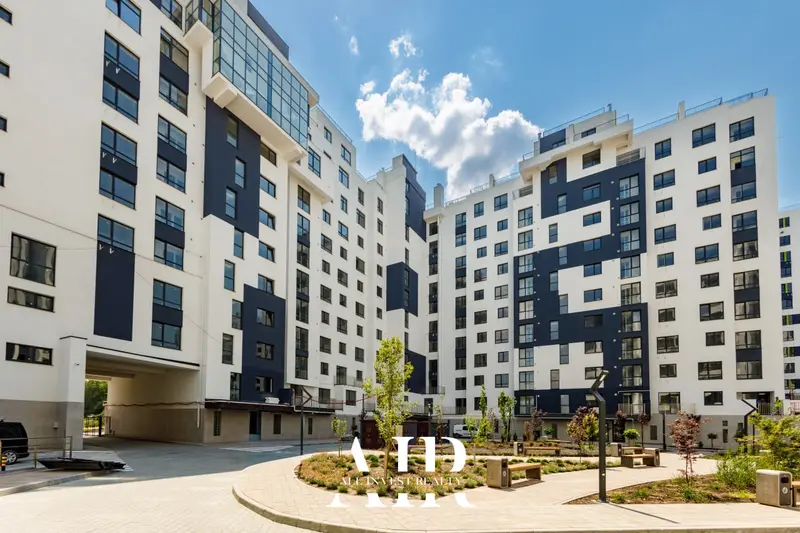 Penthouse de vânzare, 120 m², Poșta Veche