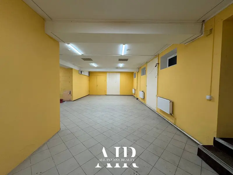 Commercial space for rent, 120 m², Rîșcani