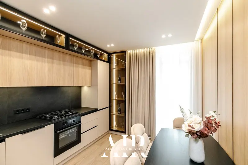 1-room apartment for sale, 52 m², Botanica