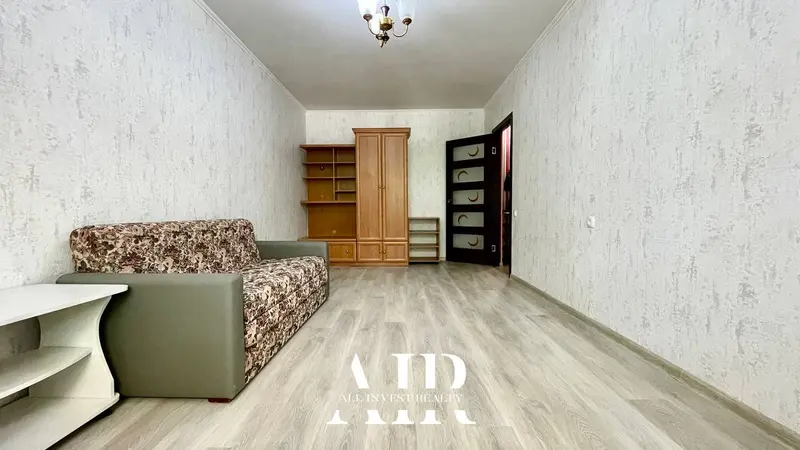 1-room apartment for sale, 40 m², Botanica