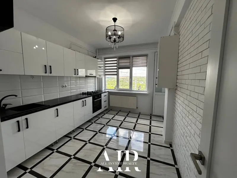 2-room apartment for sale, 48 m², Ciocana
