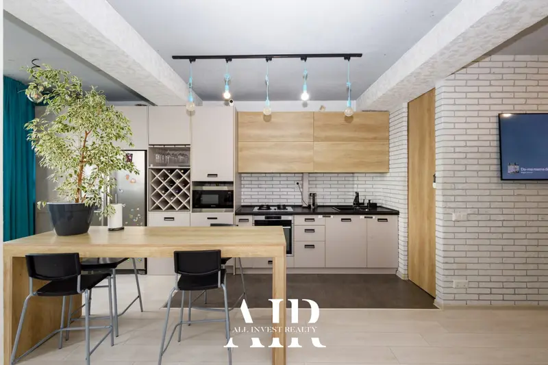 Apartament cu 1 cameră de vânzare, 69 m², Buiucani
