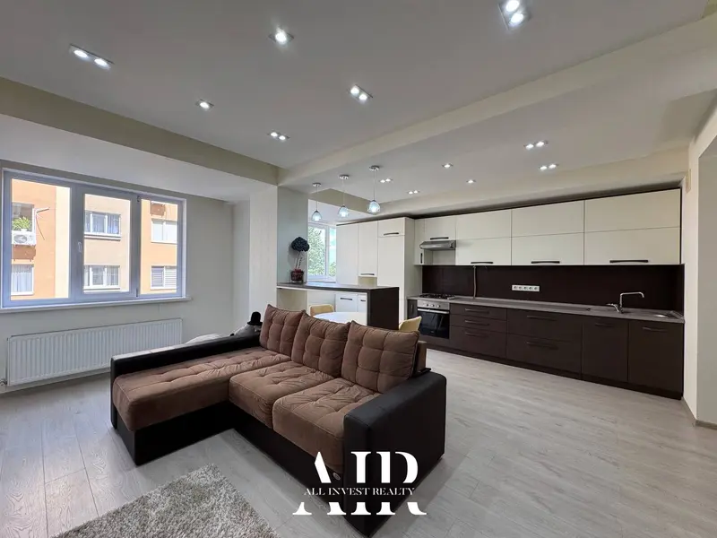Apartament cu 1 cameră în chirie, 50 m², Telecentru