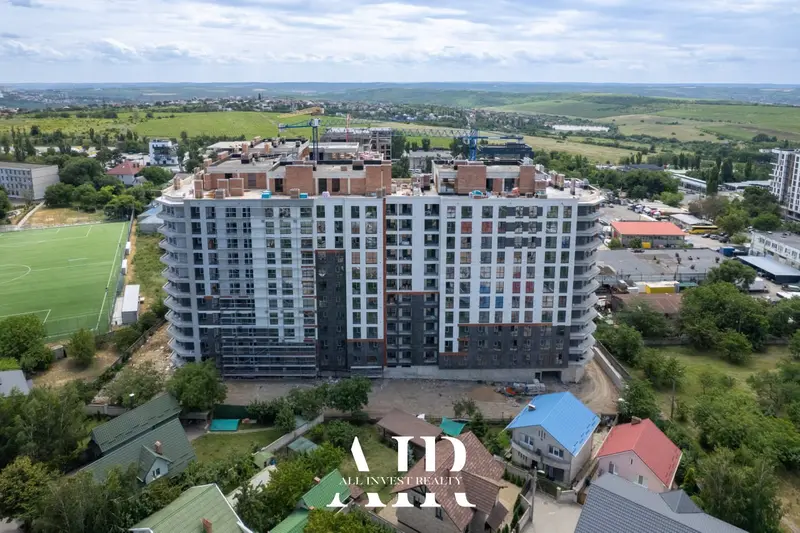 Apartament cu 1 cameră de vânzare, 46 m², Telecentru