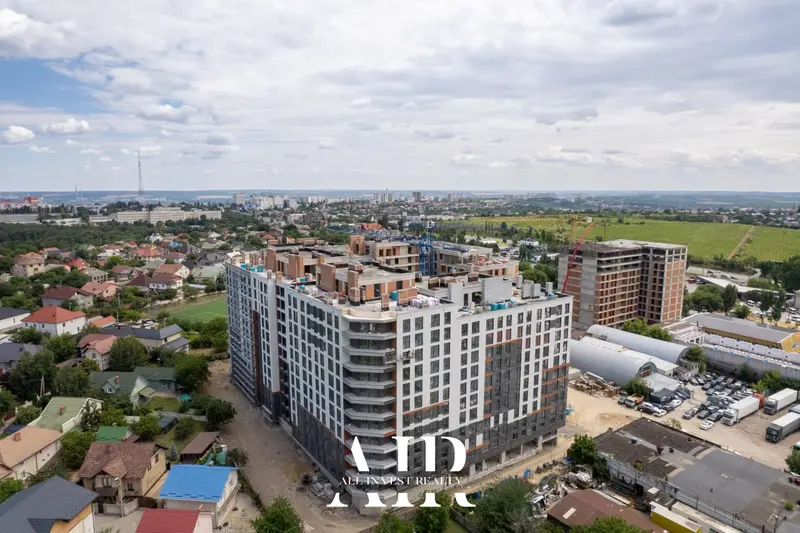 Apartament cu 1 cameră de vânzare, 58 m², Telecentru