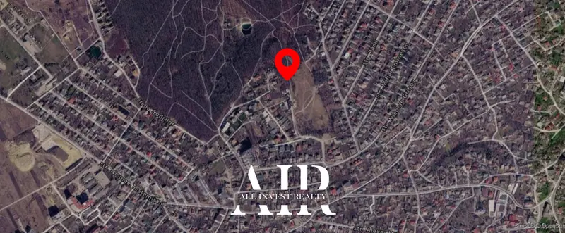 Teren pentru construcții de vânzare, 5 ari, Durlești