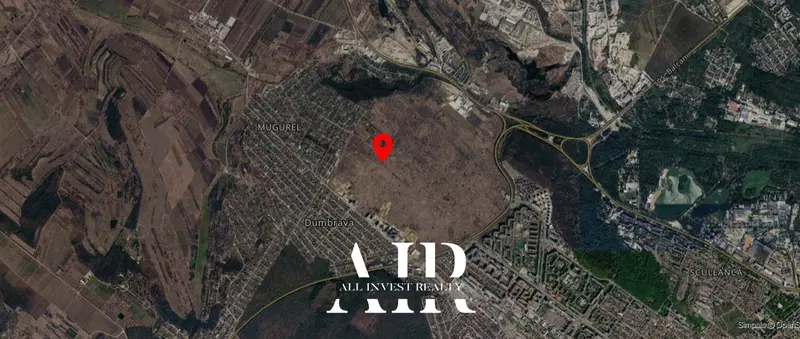 Teren agricol de vânzare, 5 ari, Durlești