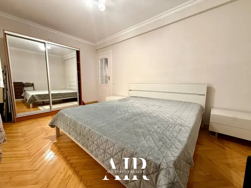 Apartament cu 3 camere în chirie, 56 m², Rîșcani
