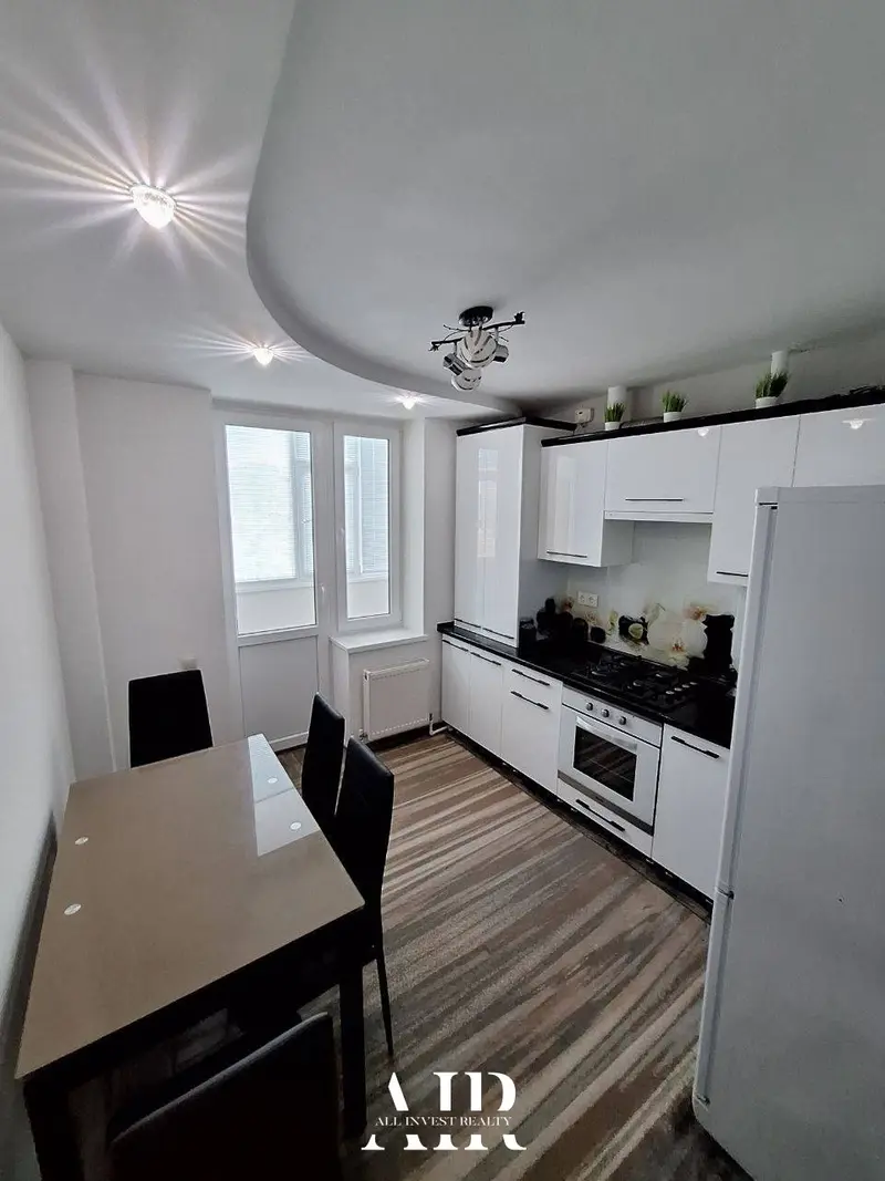 2-room apartment for sale, 56 m², Ciocana