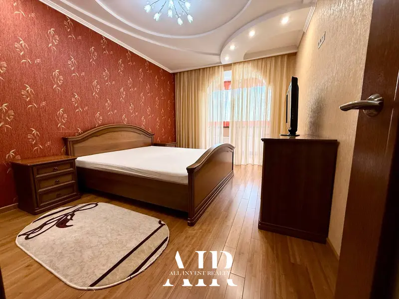 Apartament cu 2 camere în chirie, 72 m², Buiucani
